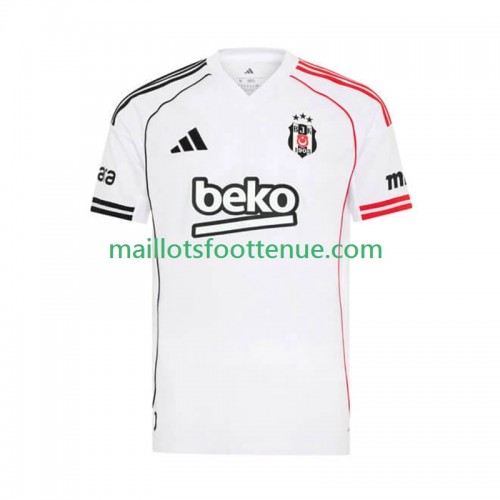 Maillot/Tenue Besiktas Domicile 2025/2026 Maillot/Tenue Besiktas Domicile 2025/2026